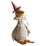 Goose in Birthday Hat