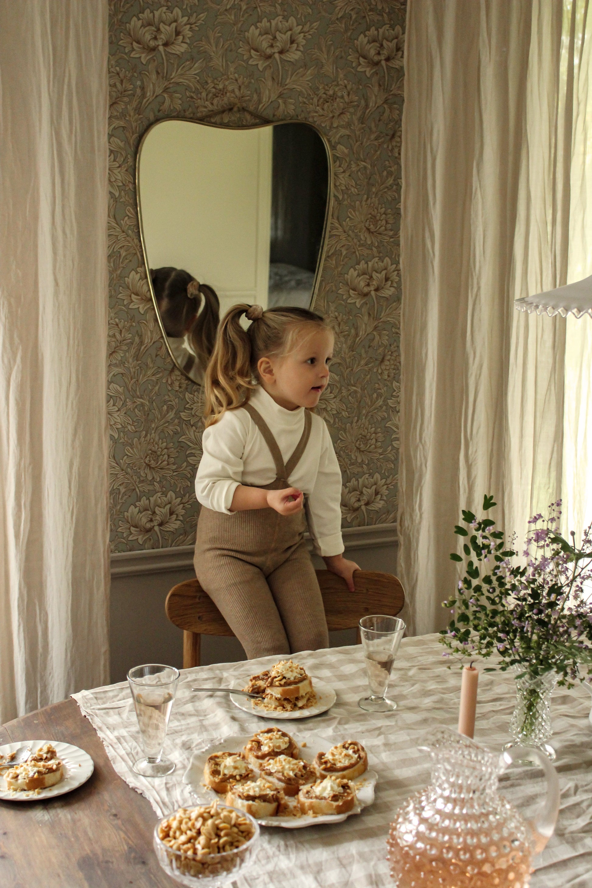 Footless Peanut Blend