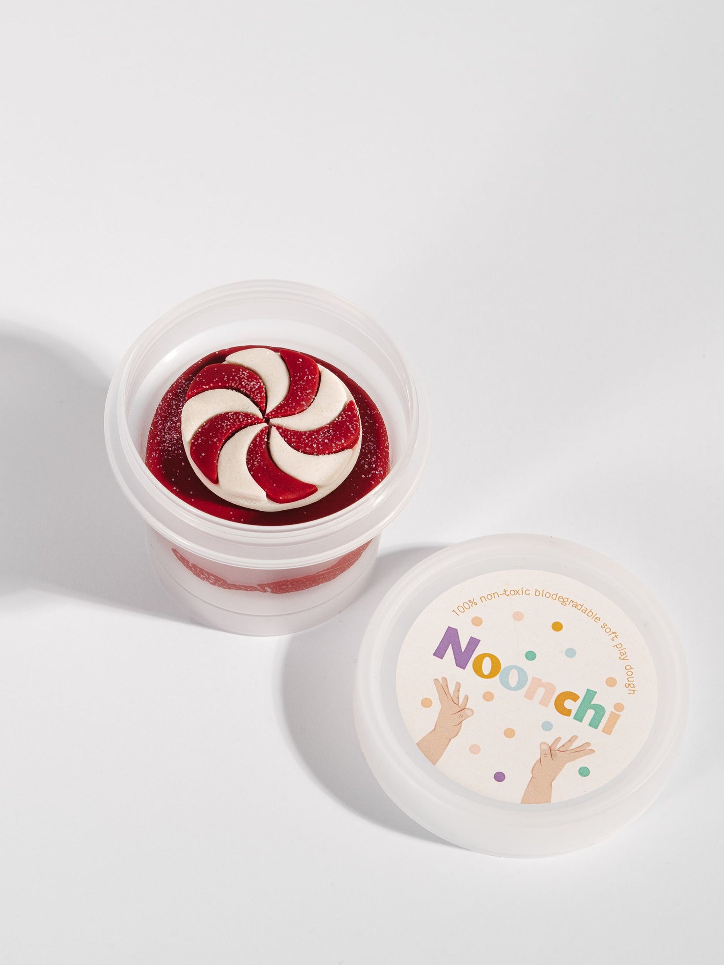 Noonchi Organic Play Dough Cup