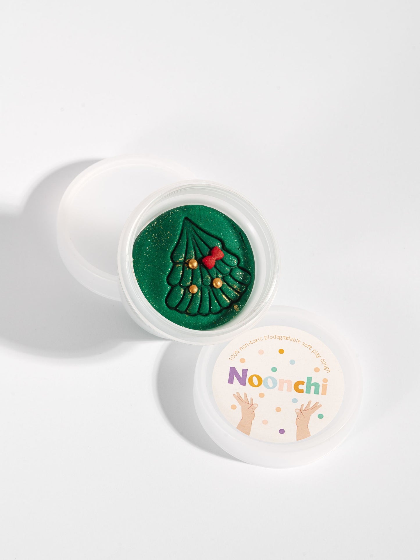 Noonchi Organic Play Dough Cup