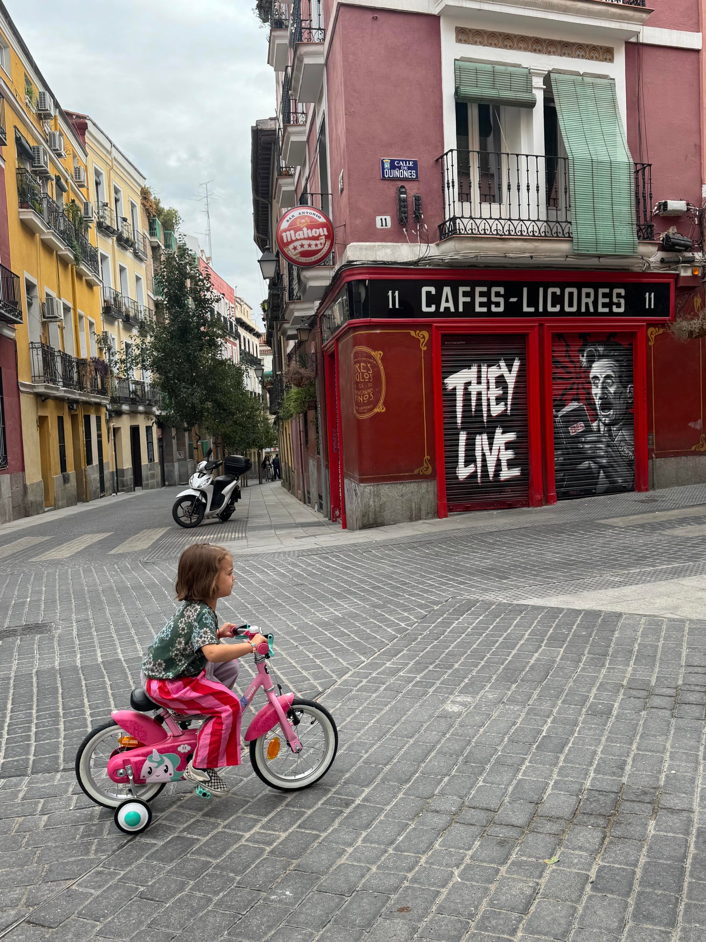 Ninfa Pants Watermelon