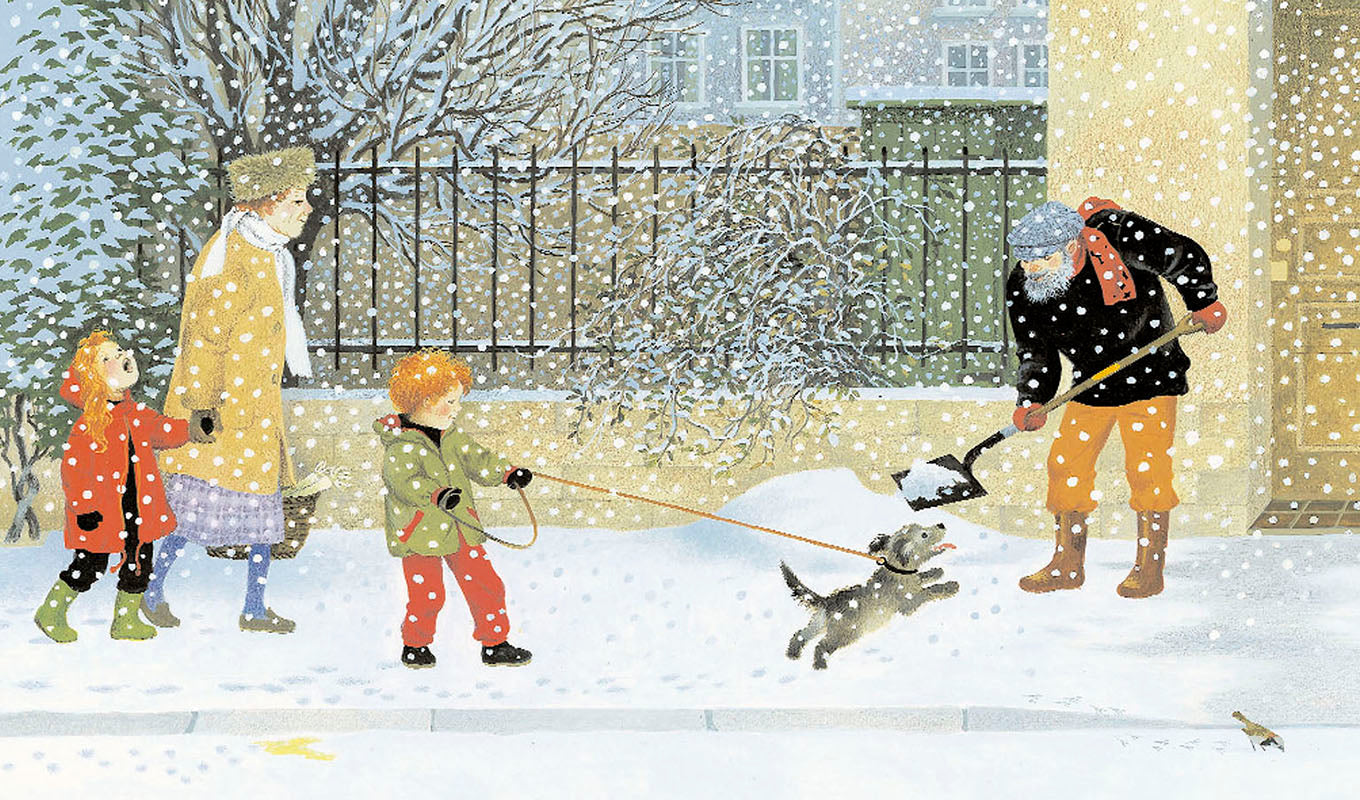 Invierno (¡Nueva edición!)