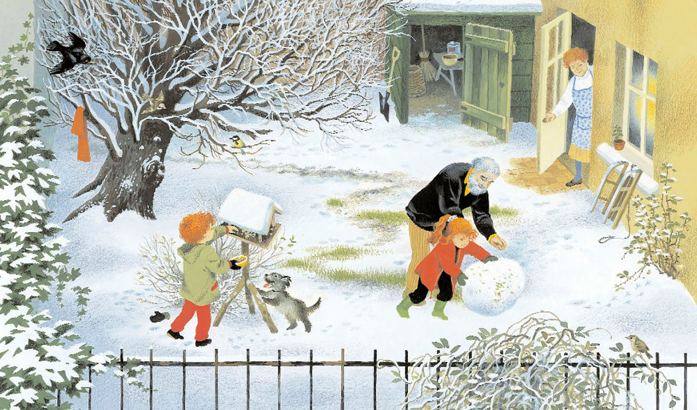 Invierno (¡Nueva edición!)