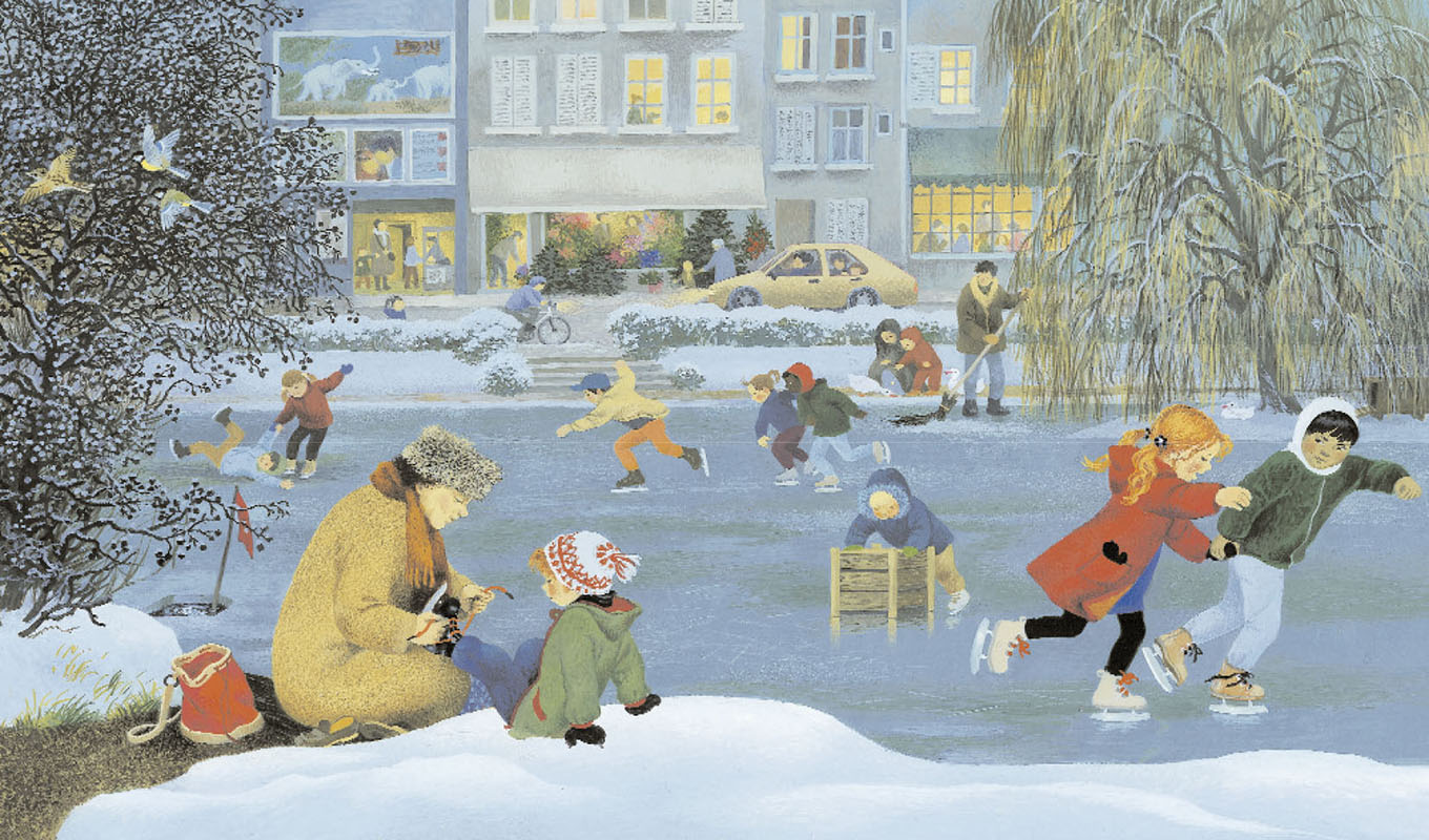 Invierno (¡Nueva edición!)