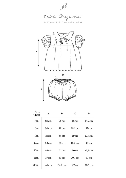 Ida Baby Set
