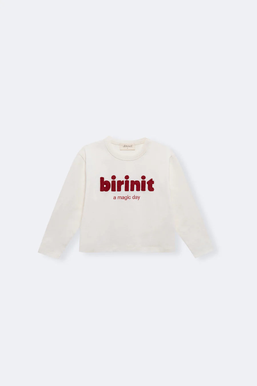Ivory Birinit t-shirt baby