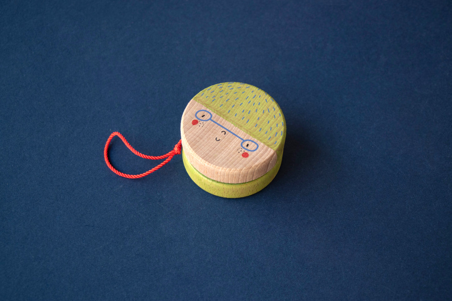 Best friends yo-yo