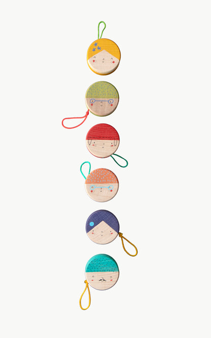 Best friends yo-yo