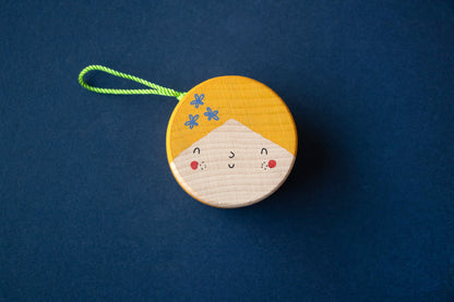 Best friends yo-yo