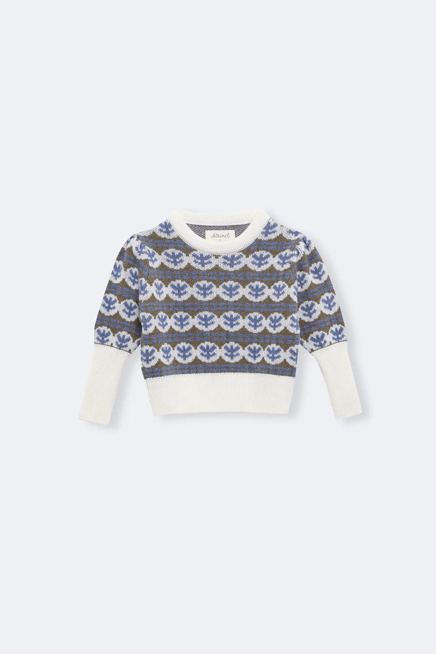 Julieta knit sweater baby
