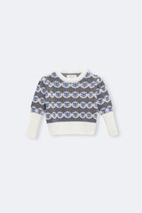Julieta knit sweater baby