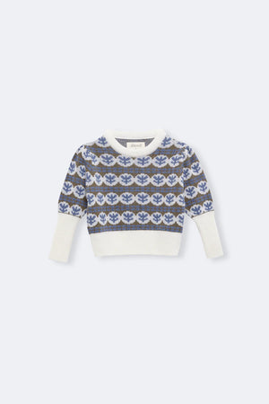 Julieta knit sweater baby