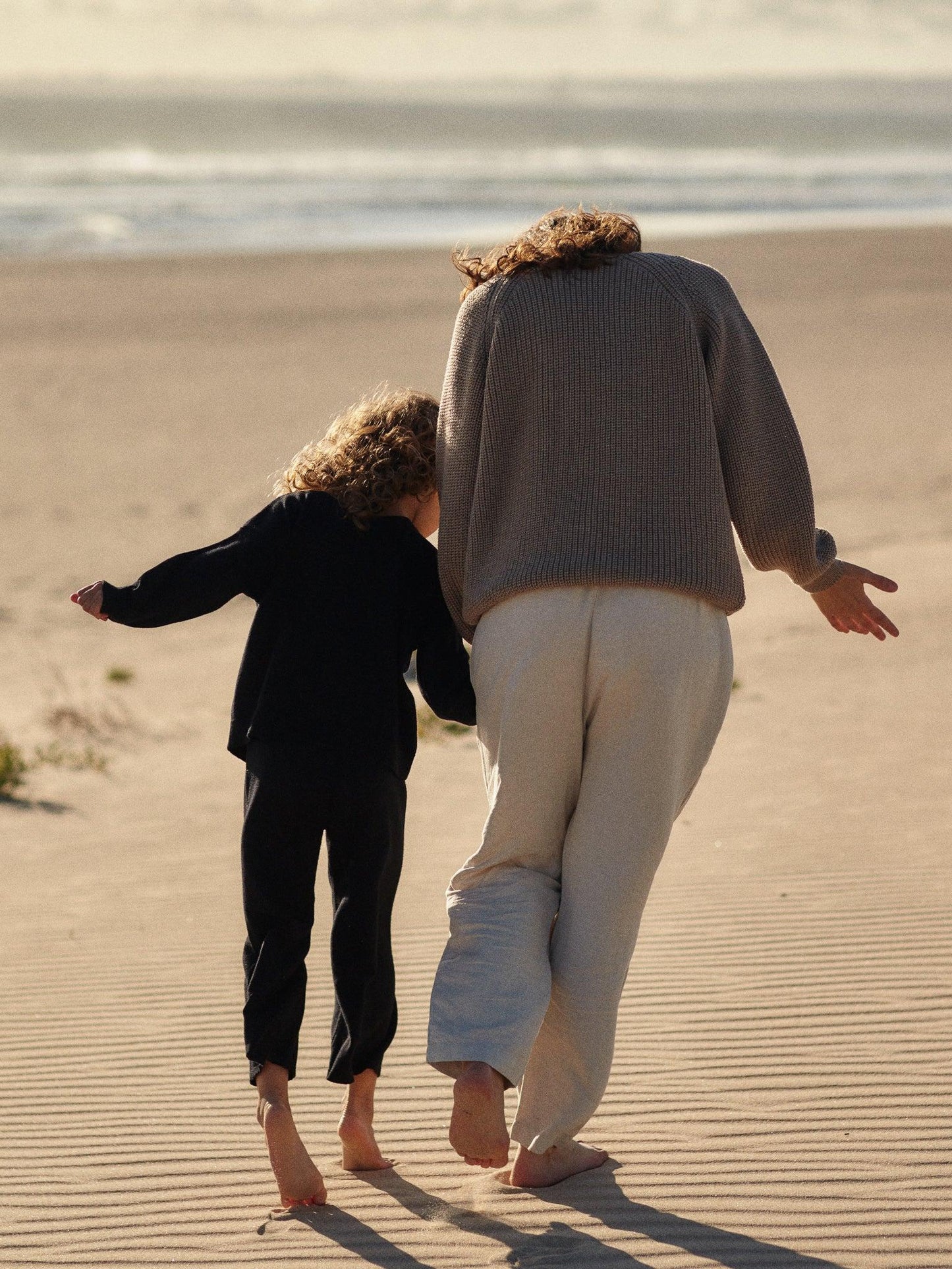 'Everyday' Kids Wide Leg Pants