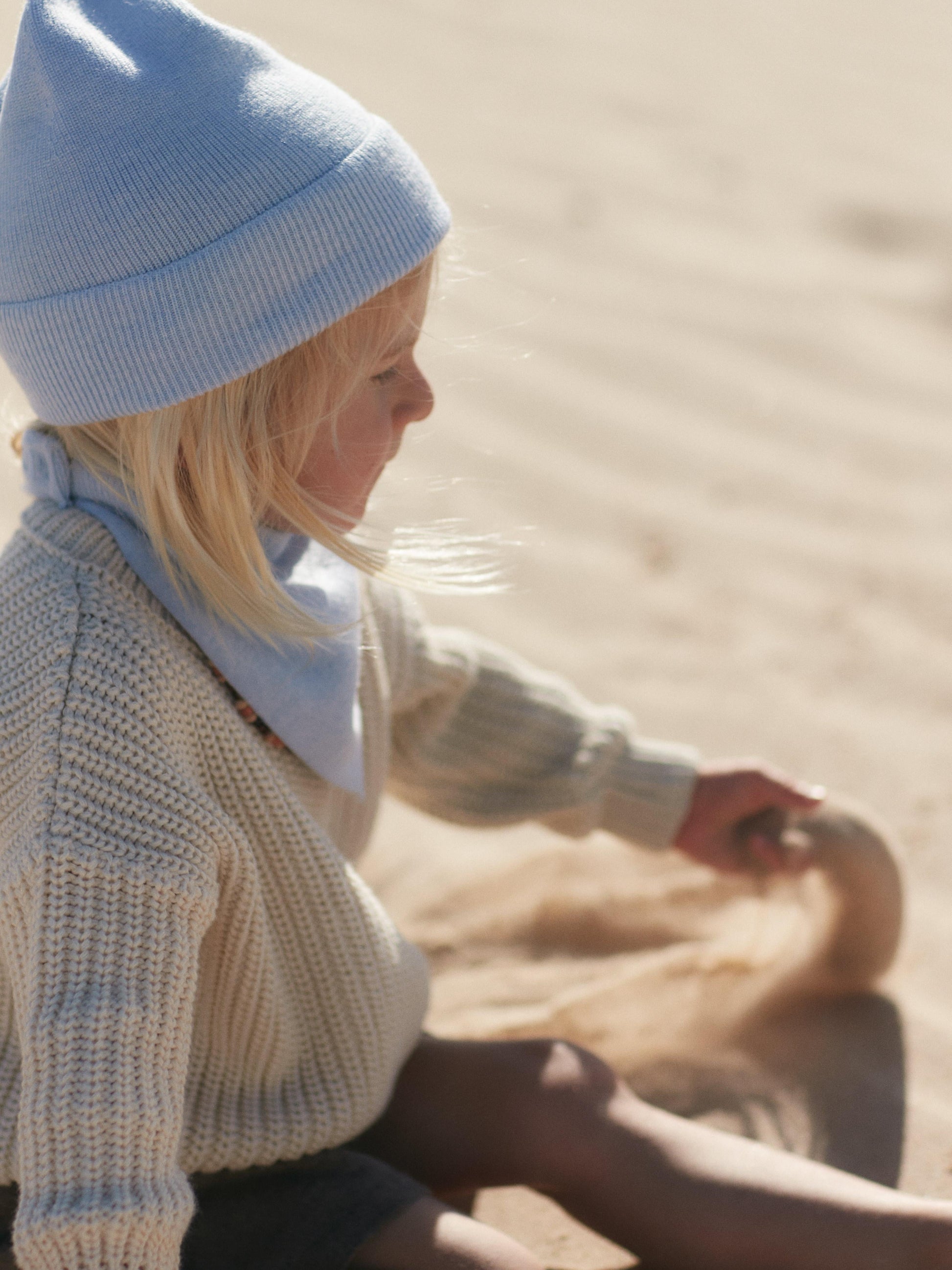 'Fine Merino' bandana