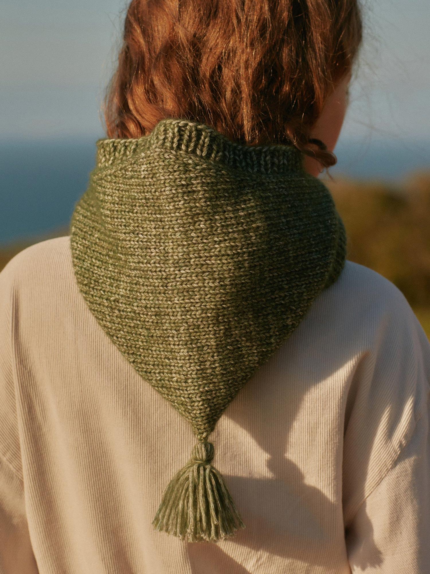 Balaclava 'Tassel'