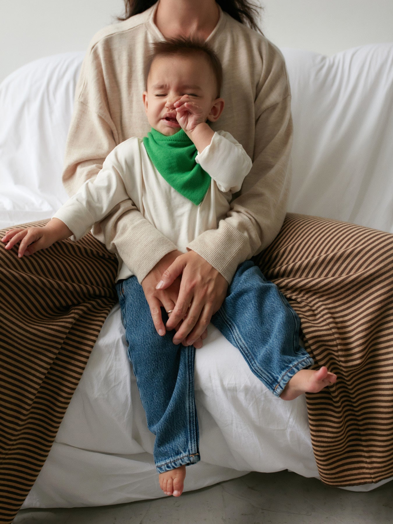 'Fine Merino' bandana