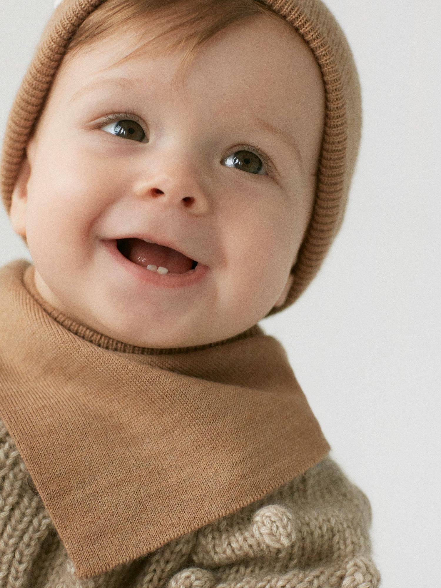 'Fine Merino' bandana