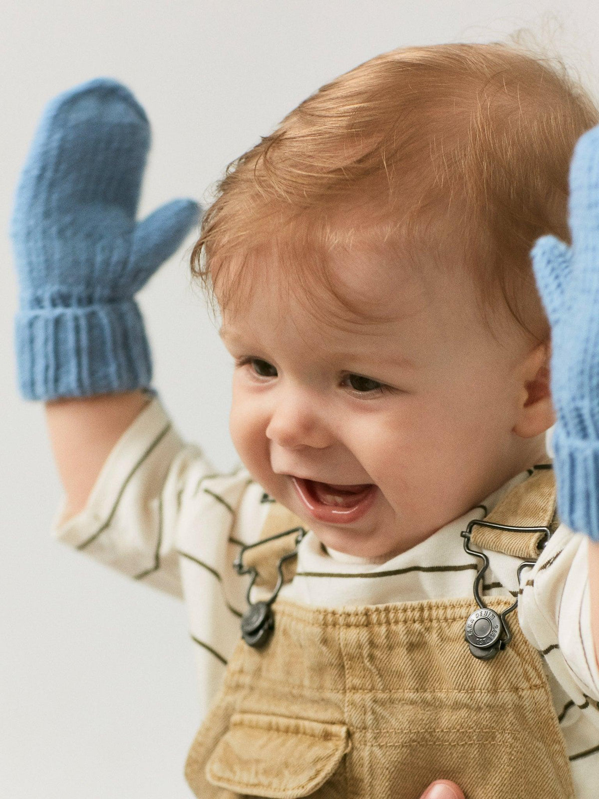 'Merino' mittens