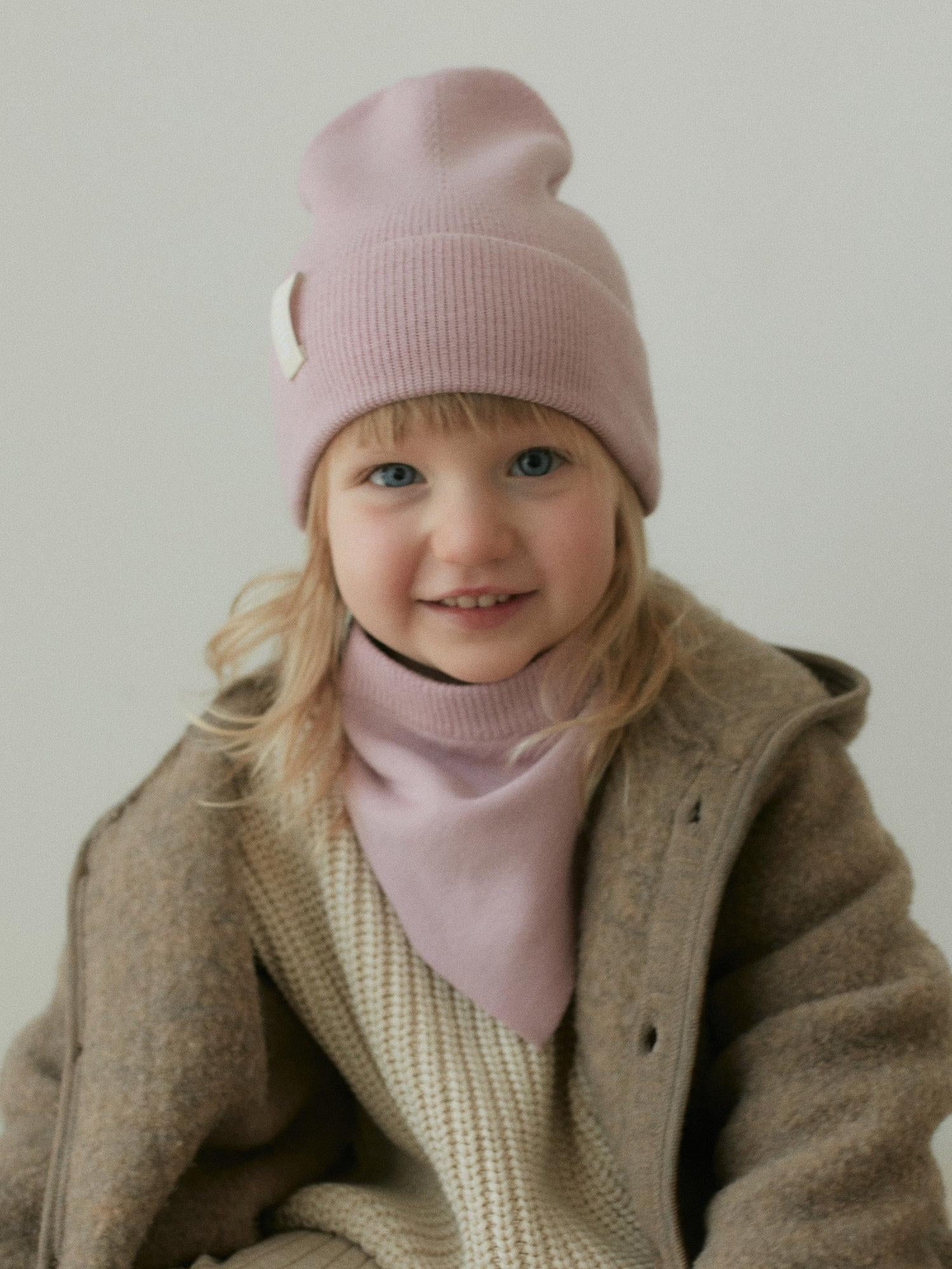 'Fine Merino' bandana