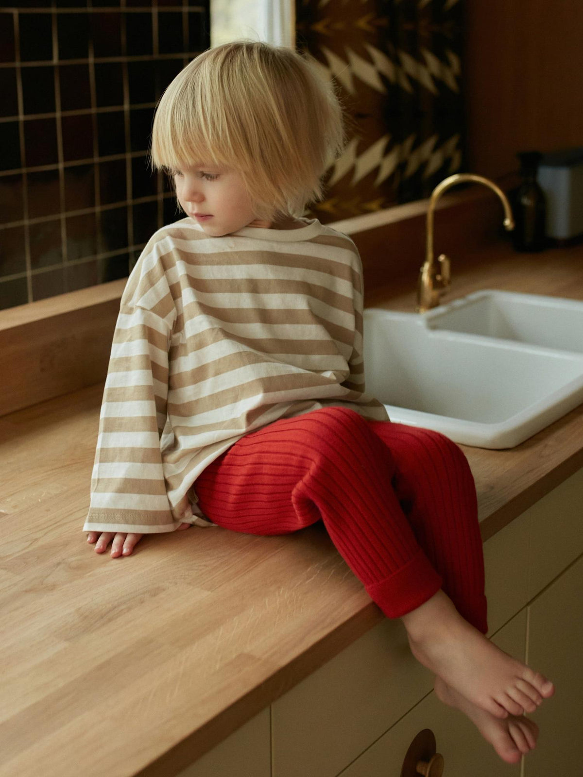 'Everyday' Kids leggings