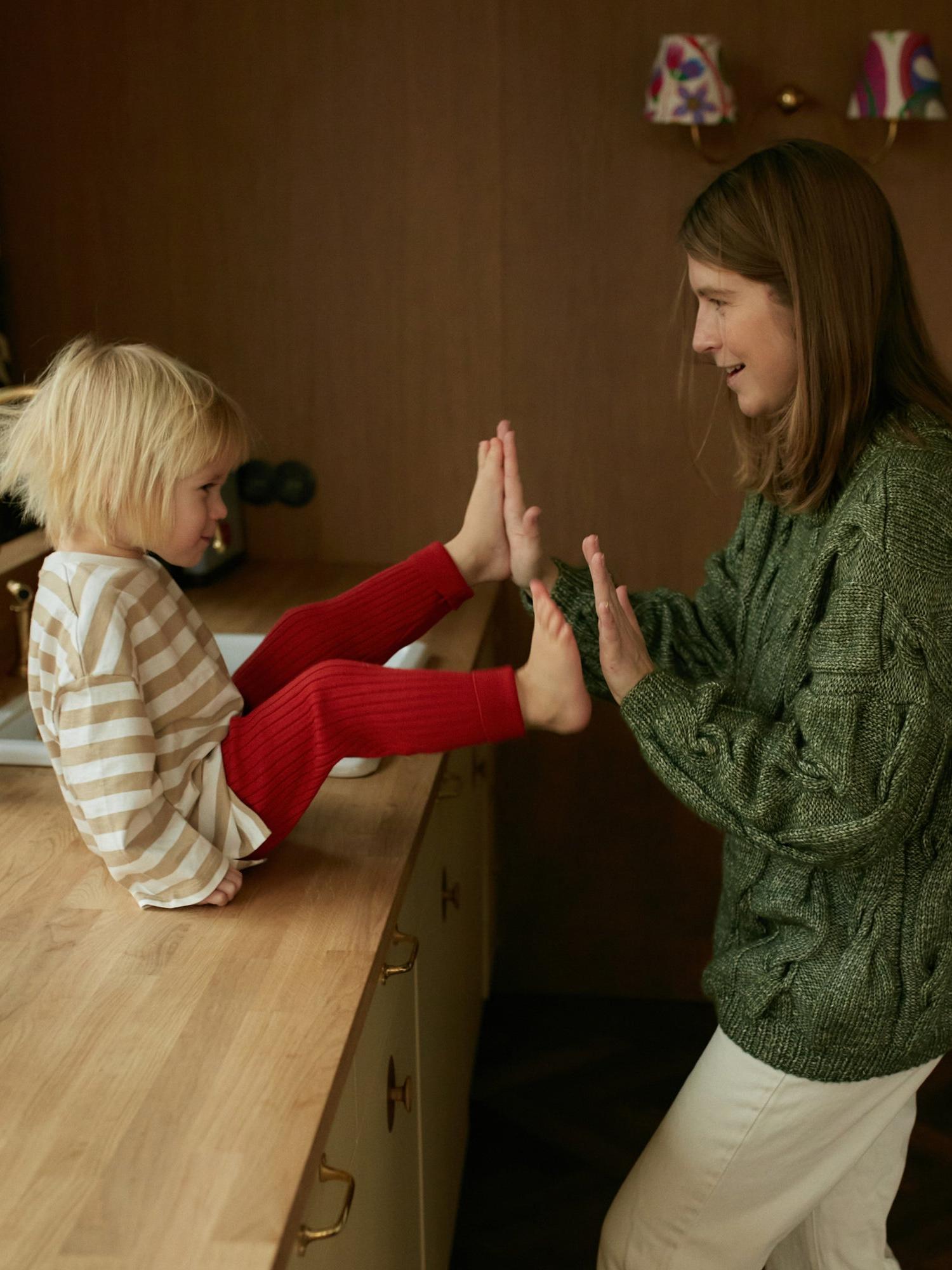 'Everyday' Kids leggings