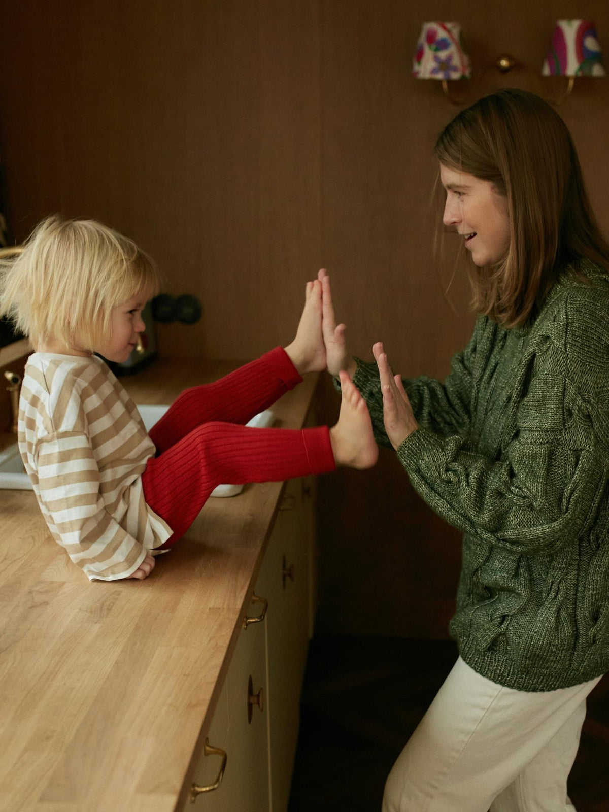 'Everyday' Kids leggings