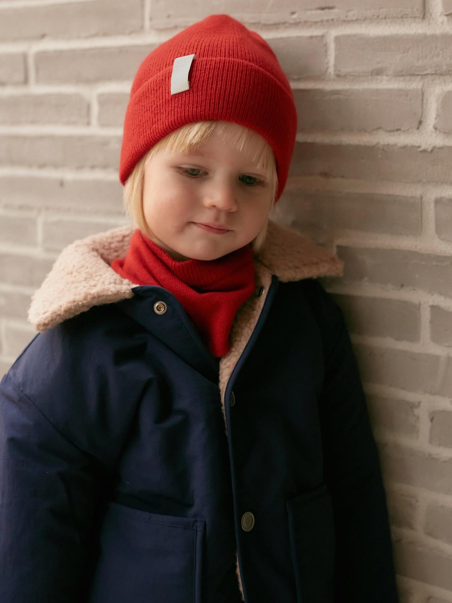 'Fine Merino' bandana