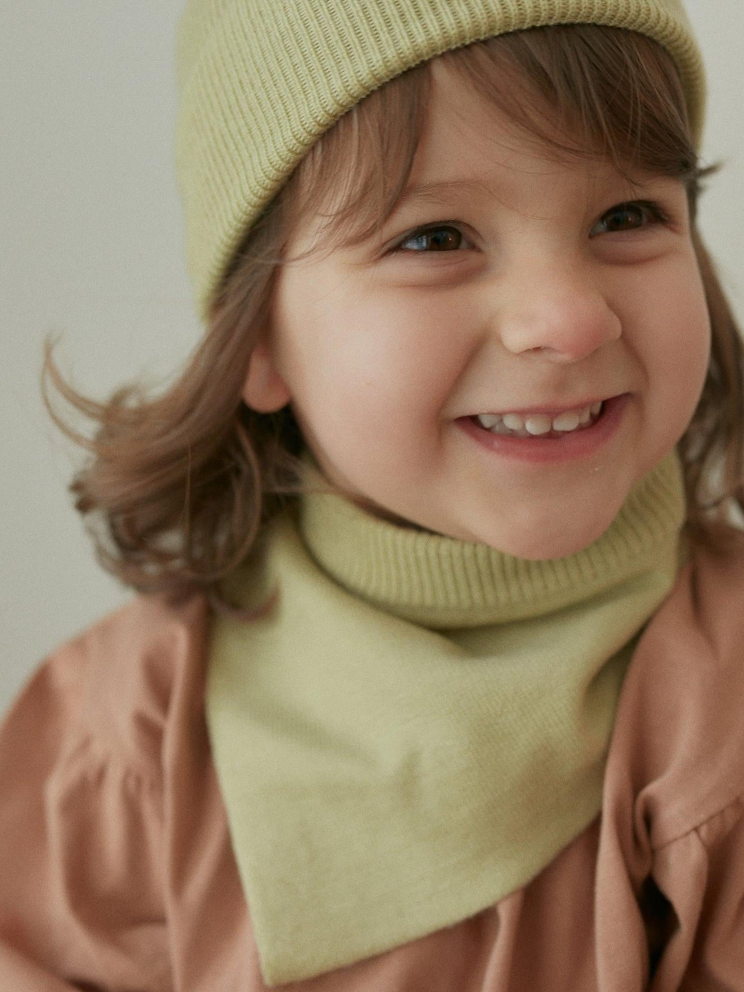 'Fine Merino' bandana