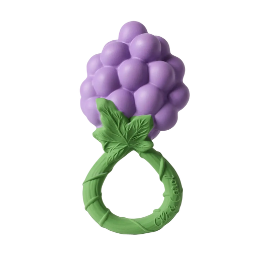 Grape Sonajero Bebé
