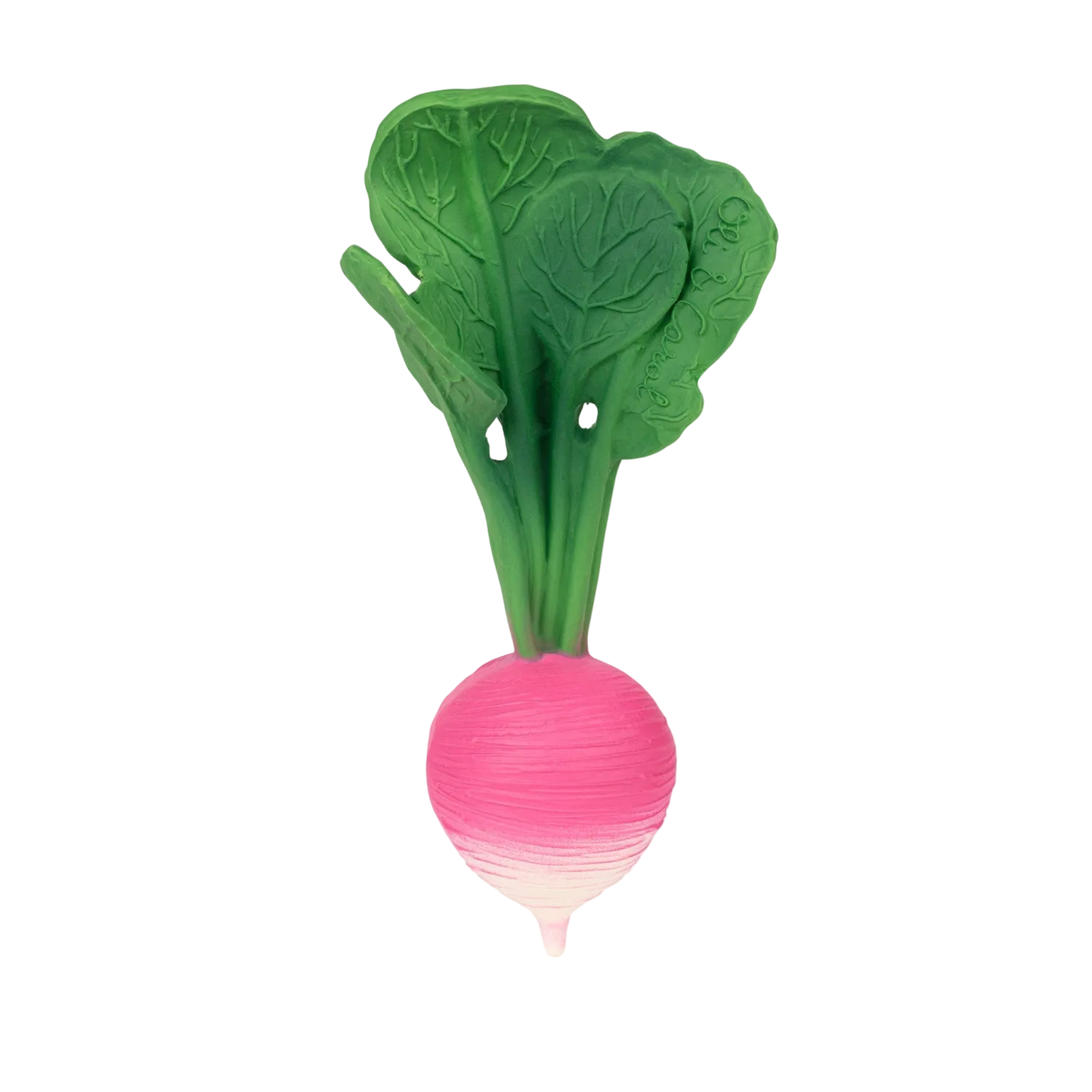 Ramona the Radish Mordedor Bebé