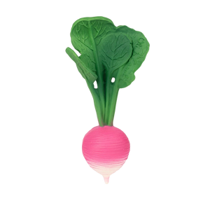 Ramona the Radish Mordedor Bebé