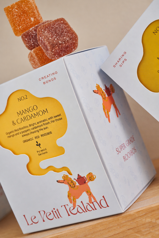 Mango & Cardamom