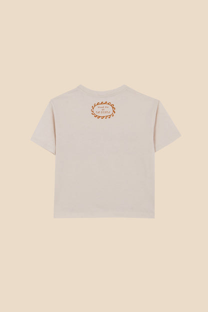 Camiseta La Siesta bebé