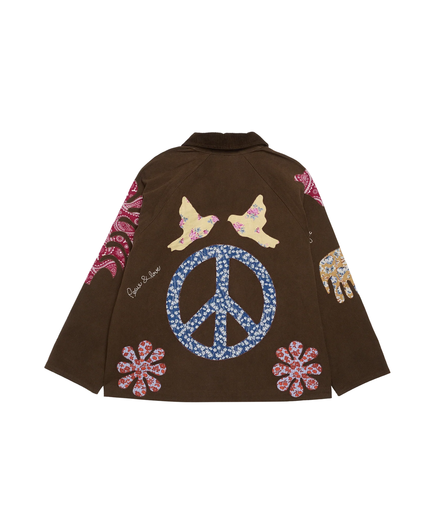 Lillibeth MINI Jacket - Brown Fudge