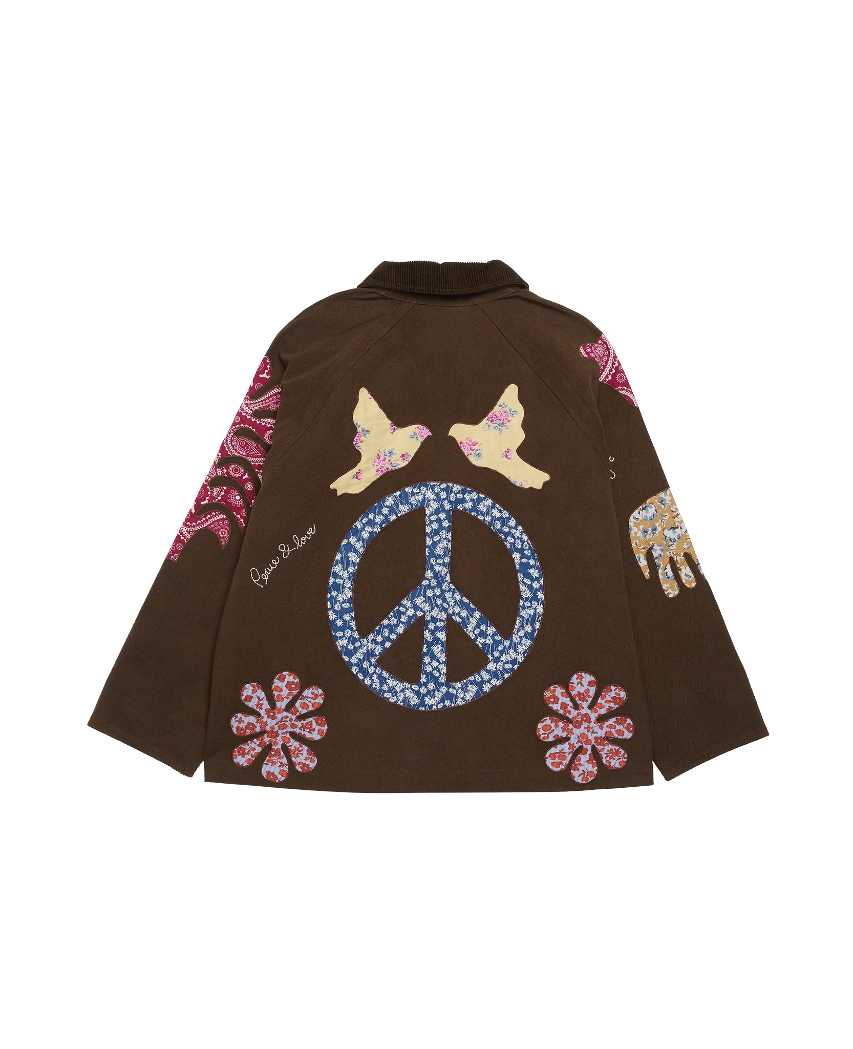 Lillibeth MINI Jacket - Brown Fudge