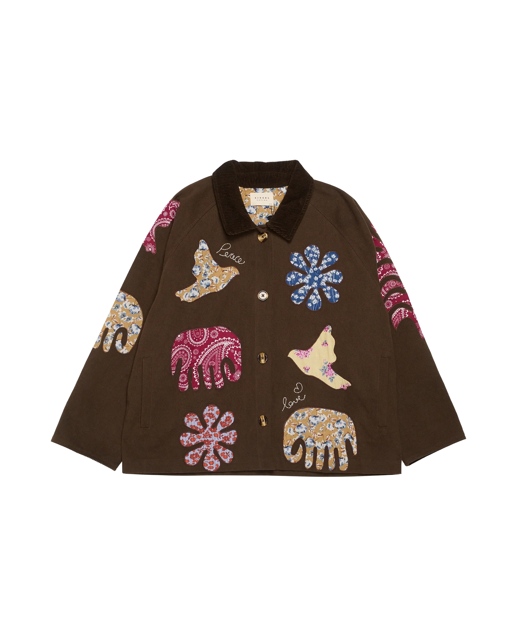 Lillibeth MINI Jacket - Brown Fudge