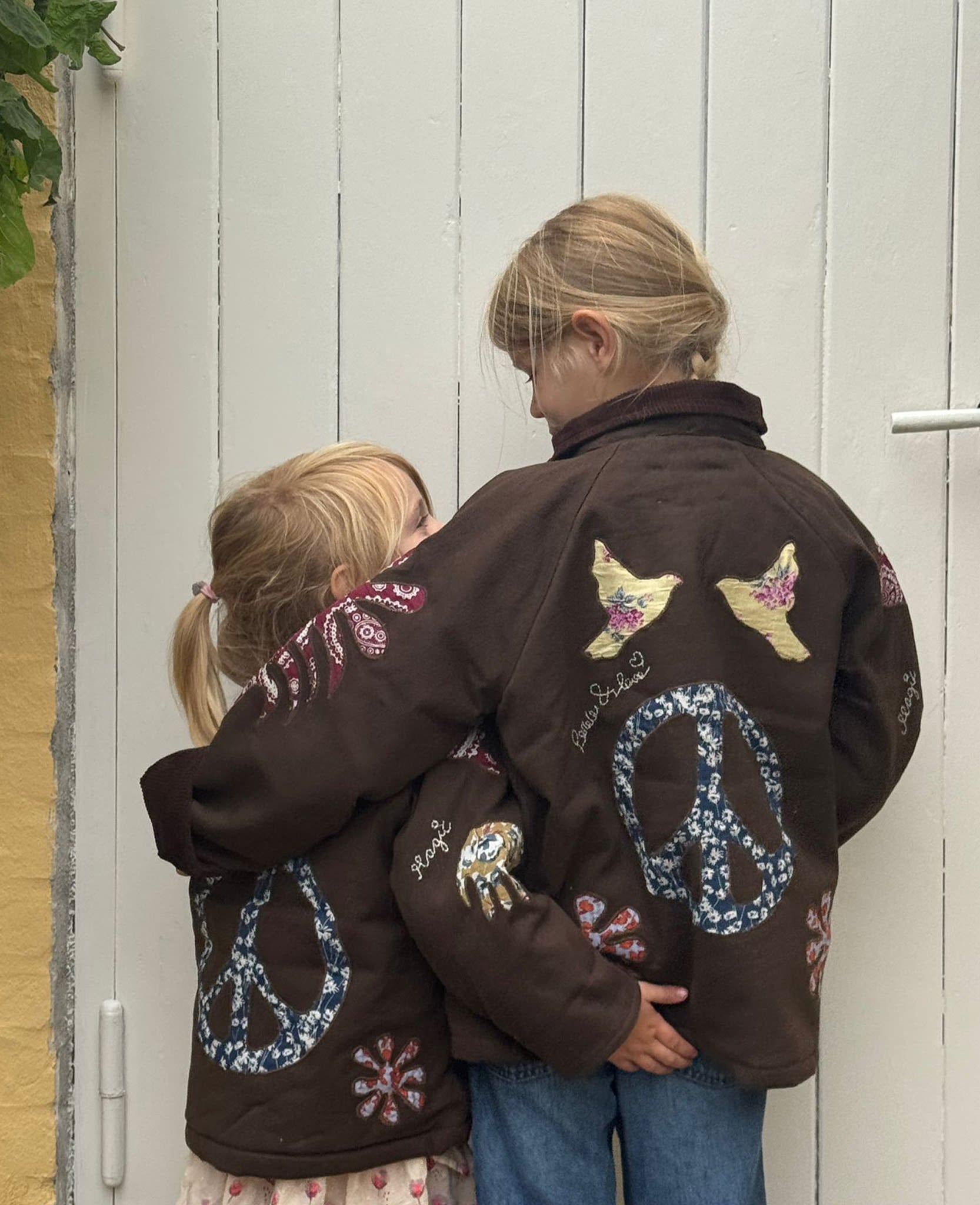 Lillibeth MINI Jacket - Brown Fudge