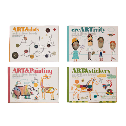 Activities book Londji
