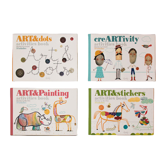 Activities book Londji
