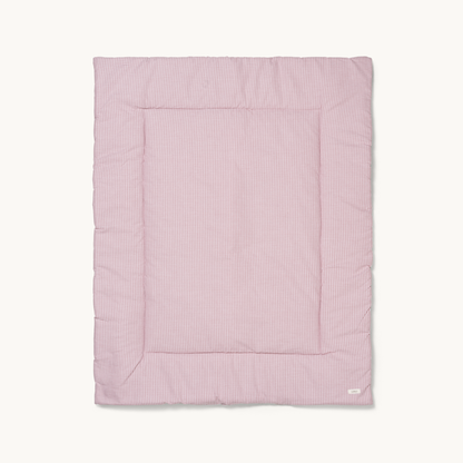 Mini Check Playmat Rose