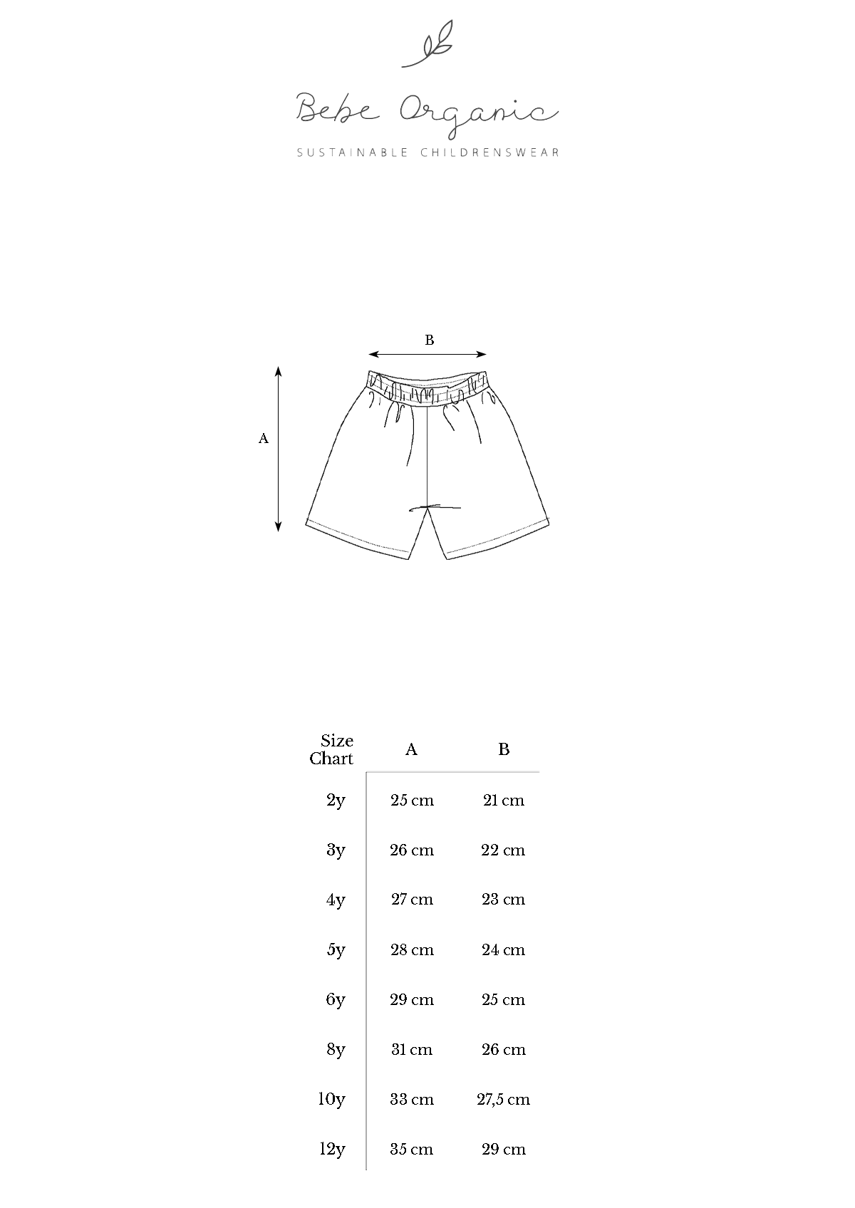 Luka Swimshorts