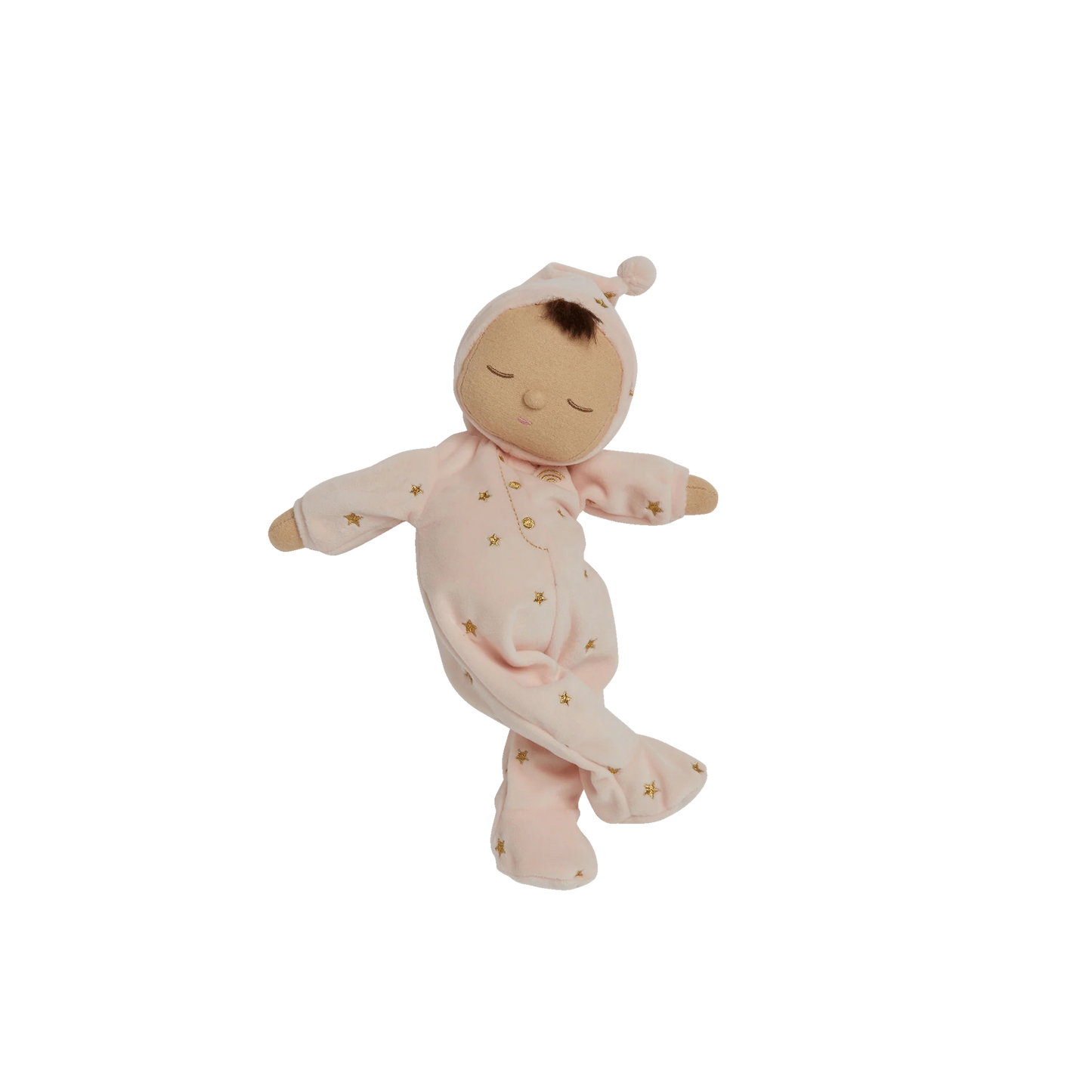 Lullaby Dozy Dinkums - Luna - Ballet Pink