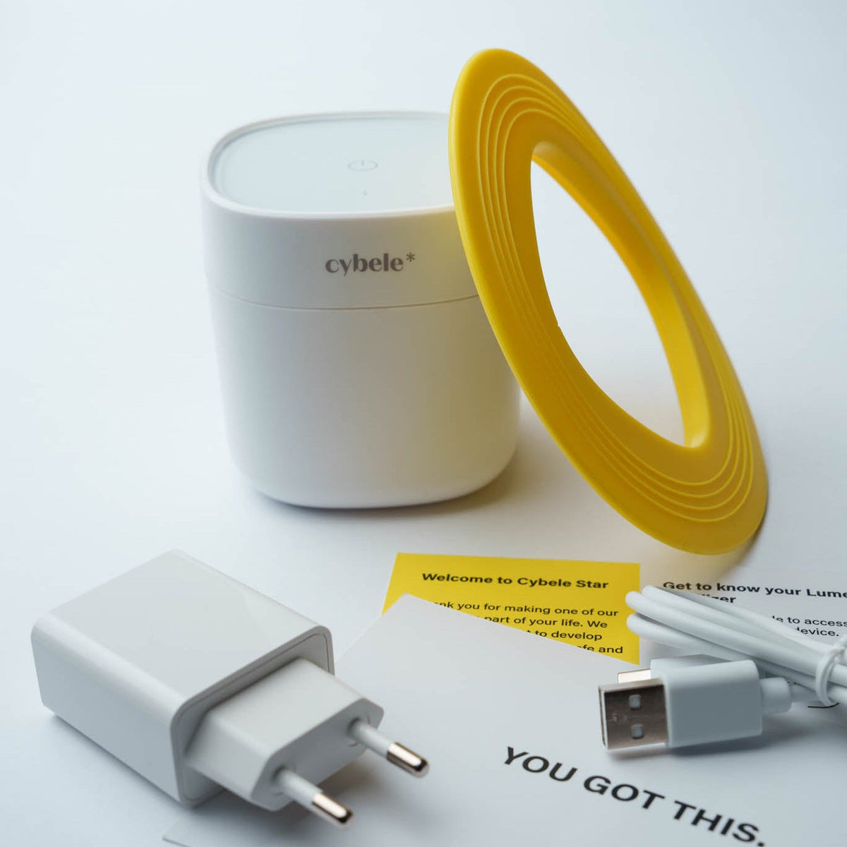 Lumen® Portable UV Sterilizer