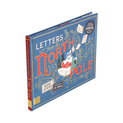 Letters from the North Pole: With Five Letters to Pull Out and Read