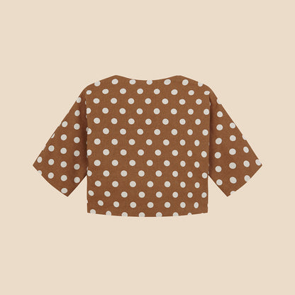 Kimono Blouse Topitos Reversible