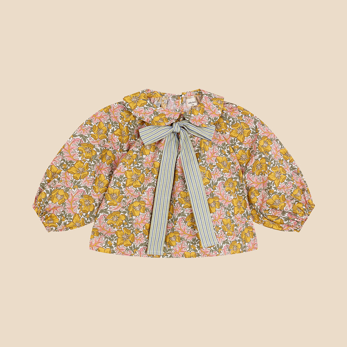 Globito Baby Blouse Liberty Millie Francesca