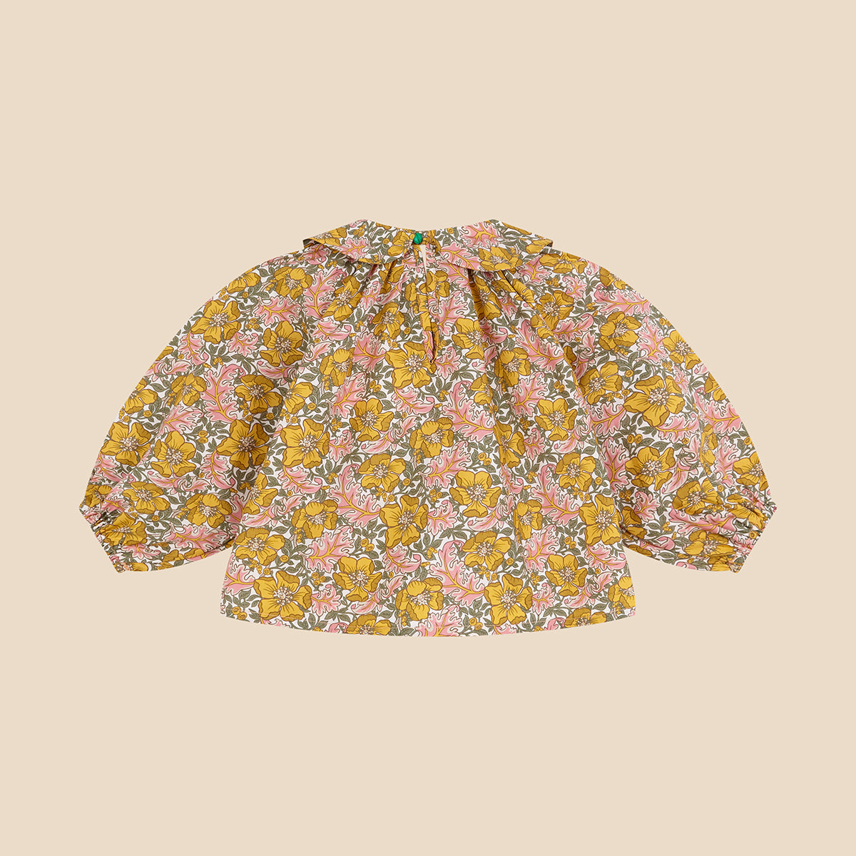 Globito Baby Blouse Liberty Millie Francesca