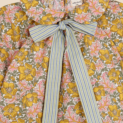 Globito Baby Blouse Liberty Millie Francesca