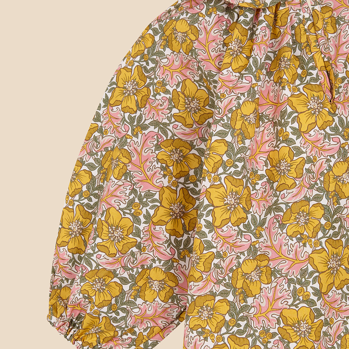 Globito Baby Blouse Liberty Millie Francesca