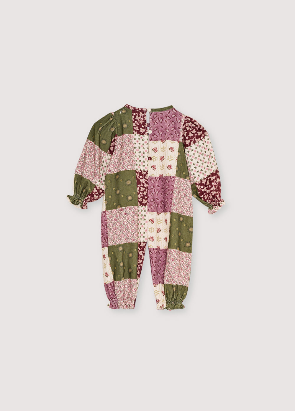 Melba Baby Romper